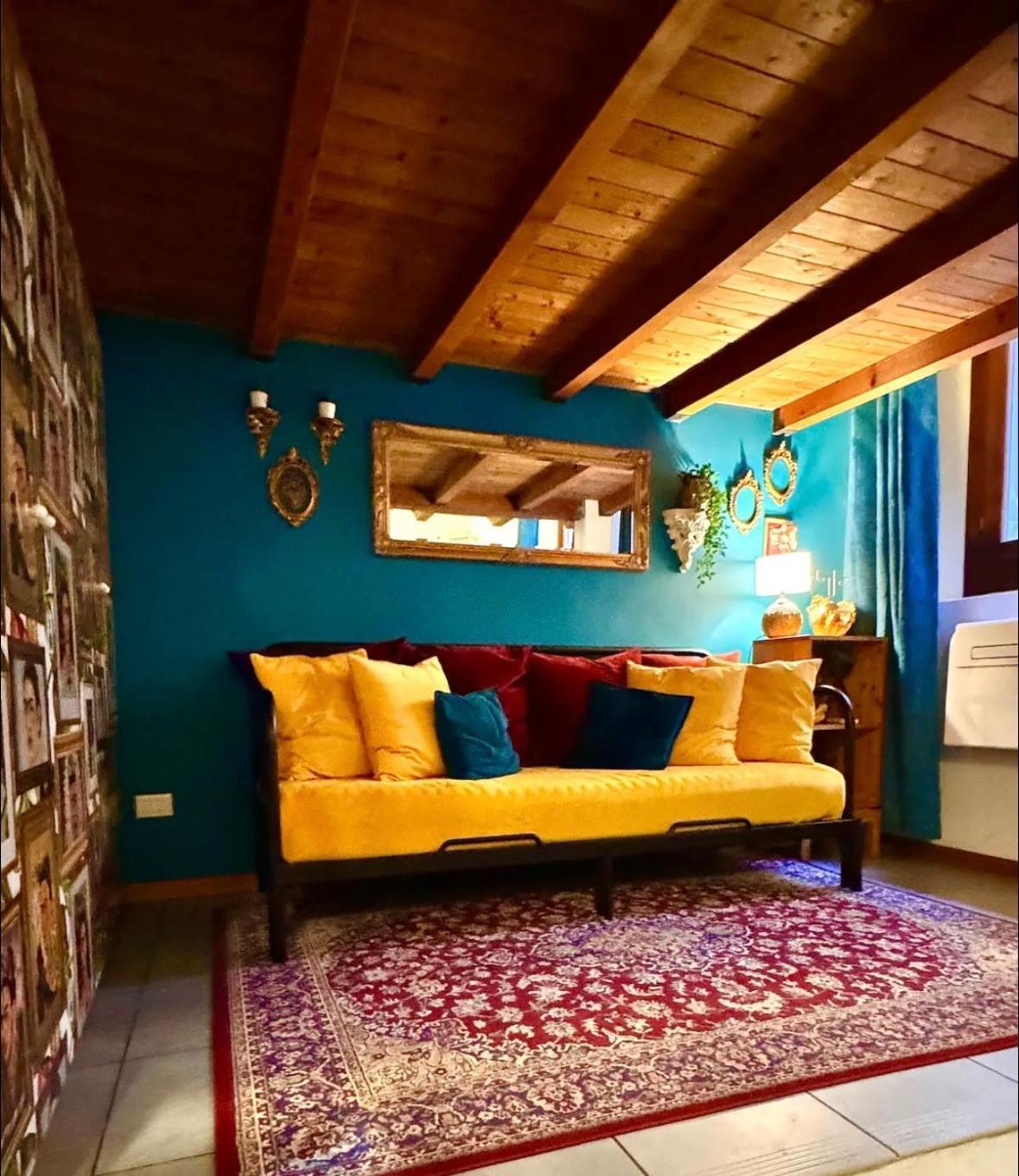 Fr(Ee)Da Appartement Bologna Buitenkant foto
