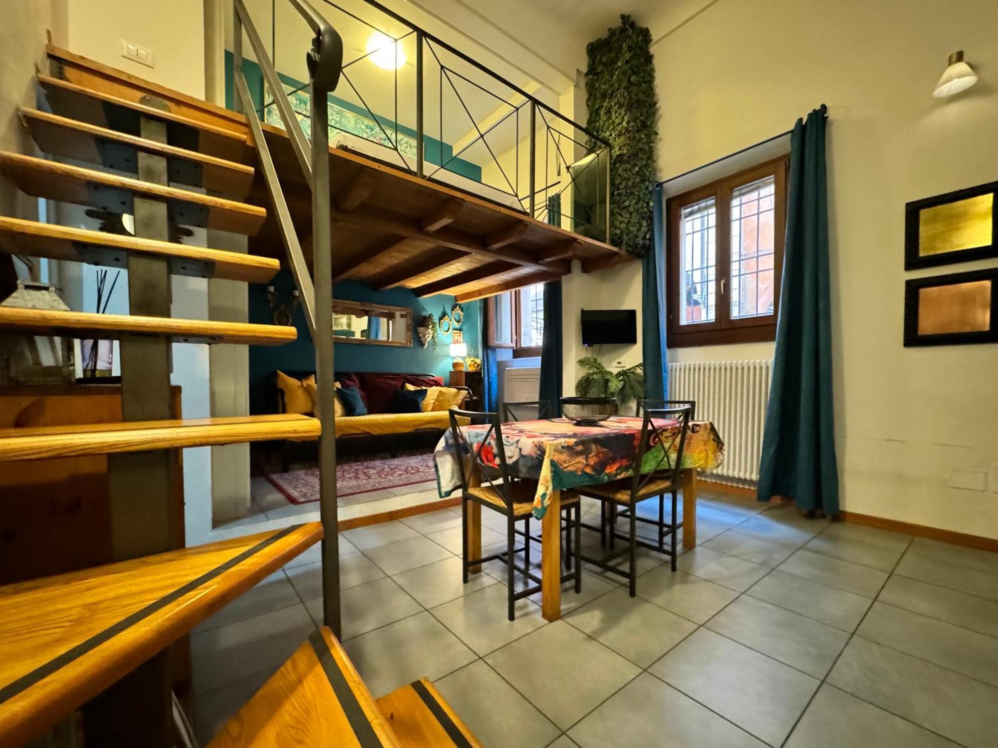 Fr(Ee)Da Appartement Bologna Buitenkant foto